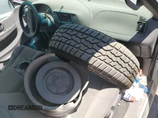 2002 Ford F-150 XL with VIN 1FTRX18L22KB67992, listed as a Copart auction lot 88565315 with Not provided miles and Non repairable. Bid and sale history available at DreamBid. Image 8.