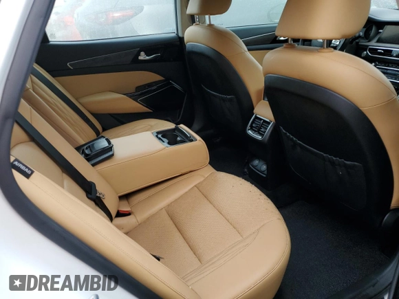 2020 Kia Cadenza Limited with VIN KNALC4J16L5237891, listed as a Copart auction lot 73850364 with 0 mi miles and Salvage Title. Bid and sale history available at carsss.com. Image 10.