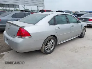 2014 Chevrolet Impala LTZ с VIN 2G1WC5E39E1163848, выставлен на аукционе IAAI как лот 42162567 с пробегом 123 184 миль миль и . История ставок и продаж доступна на DreamBid. Изображение 4.