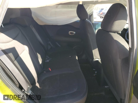 2016 Kia Soul with VIN KNDJN2A26G7838729, listed as a Copart auction lot 75410954 with 81,947 mi miles and Salvage Title. Bid and sale history available at carsss.com. Image 11.
