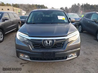 2020 Honda Ridgeline RTL-E with VIN 5FPYK3F70LB008292, listed as a IAAI auction lot 41357744 with 81,961 mi miles. Bid and sale history available at carsss.com. Image 12.