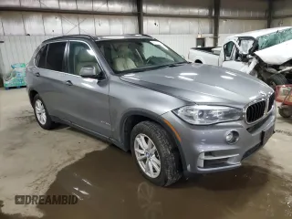 2015 BMW X5 xDrive35d z VIN 5UXKS4C50F0J97812, wystawiony jako Copart lot #58724165 z przebiegiem 214 884 mil mil oraz Czysty tytuł • Clean title. Historia ofert i sprzedaży dostępna na DreamBid. Obrazek 4.