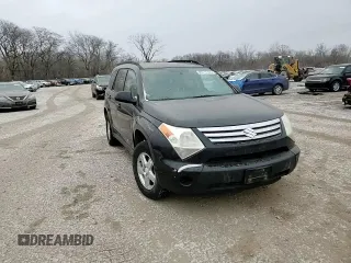 2007 Suzuki XL7 z VIN 2S3DA117776111132, wystawiony jako Copart lot #88711125 z przebiegiem 174 096 mil mil oraz Szkoda całkowita • Salvage title. Historia ofert i sprzedaży dostępna na DreamBid. Obrazek 11.