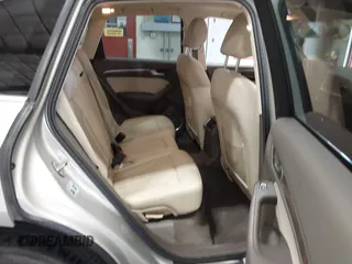 2015 Audi Q5 Premium Plus with VIN WA1DGAFP0FA096717, listed as a IAAI auction lot 42448127 with 50,501 mi miles and . Bid and sale history available at DreamBid. Image 8.