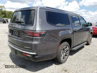 2023 Jeep Grand Wagoneer с VIN 1C4SJUEJ9PS506309, выставлен на аукционе Copart как лот 67529453 с пробегом Не указан миль и . История ставок и продаж доступна на DreamBid. Изображение 3.