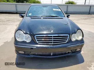 2005 Mercedes-Benz C 230 Kompressor с VIN WDBRF40J55F665162, выставлен на аукционе Copart как лот 59007995 с пробегом 169 948 миль миль и Списание • Salvage title. История ставок и продаж доступна на DreamBid. Изображение 5.