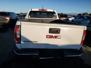 2016 GMC Canyon 2WD z VIN 1GTH5BEA6G1323880, wystawiony jako Copart lot #44414135 z przebiegiem 140 497 mil mil oraz Szkoda całkowita • Salvage title. Historia ofert i sprzedaży dostępna na DreamBid. Obrazek 6.