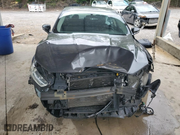 2016 Ford Fusion SE with VIN 3FA6P0H96GR253798, listed as a Copart auction lot 54318355 with 186,278 mi miles and Salvage Title. Bid and sale history available at carsss.com. Image 5.