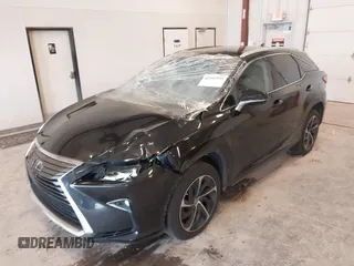 2017 Lexus RX 350 with VIN 2T2BZMCA5HC088079, listed as a IAAI auction lot 42502533 with 128,433 mi miles and . Bid and sale history available at DreamBid. Image 6.