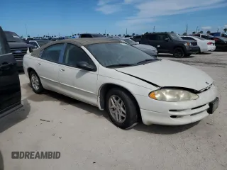 2002 Dodge Intrepid SE with VIN 2B3HD46R92H174511, listed as a Copart auction lot 74227064 with 0 mi miles and Salvage Title. Bid and sale history available at carsss.com. Image 4.