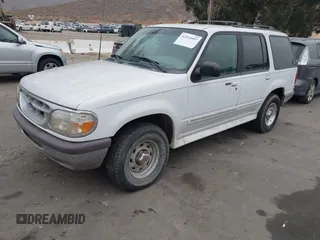 1997 Ford Explorer XL with VIN 1FMDU32E0VZB94348, listed as a IAAI auction lot 42574997 with 189,627 mi miles and . Bid and sale history available at DreamBid. Image 2.