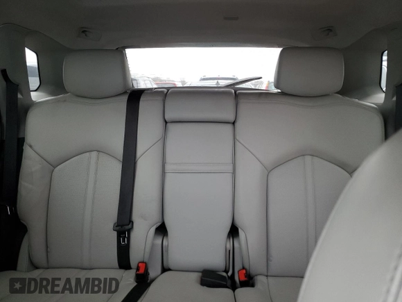 2013 Cadillac SRX Luxury Collection with VIN 3GYFNCE3XDS649829, listed as a Copart auction lot 41290264 with 65,222 mi miles and Salvage Title. Bid and sale history available at carsss.com. Image 10.