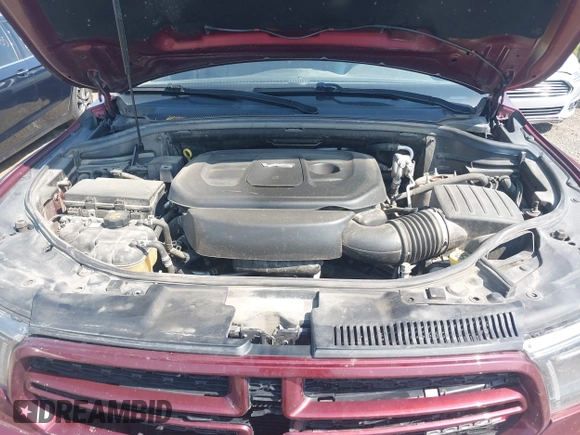 2018 Dodge Durango GT with VIN 1C4RDJDG5JC452079, listed as a IAAI auction lot 42674267 with 187,905 mi miles and . Bid and sale history available at DreamBid. Image 10.
