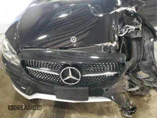 2018 Mercedes-Benz C 43 AMG с VIN WDDWK6EB8JF632217, выставлен на аукционе Copart как лот 87770605 с пробегом Не указан миль и Списание • Salvage title. История ставок и продаж доступна на DreamBid. Изображение 11.