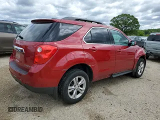 2015 Chevrolet Equinox LT z VIN 2GNFLFEKXF6133483, wystawiony jako Copart lot #54673395 z przebiegiem 156 685 mil mil oraz Nie do naprawy • Non repairable. Historia ofert i sprzedaży dostępna na DreamBid. Obrazek 3.