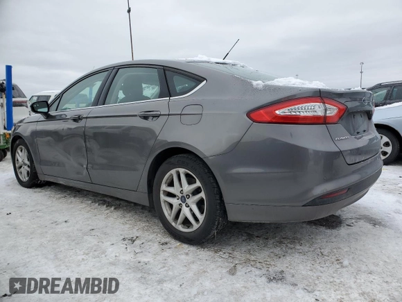2014 Ford Fusion SE with VIN 1FA6P0H76E5392196, listed as a Copart auction lot 45761825 with 115,177 mi miles and Salvage Title. Bid and sale history available at carsss.com. Image 2.
