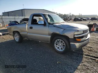1999 Chevrolet Silverado 1500 with VIN 1GCEC14WXXZ173175, listed as a Copart auction lot 75868044 with 179,889 mi miles and Non Repairable. Bid and sale history available at carsss.com. Image 4.