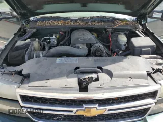 2006 Chevrolet Silverado 1500 LT1 with VIN 2GCEK19V761166355, listed as a Copart auction lot 53937775 with 182,792 mi miles and Clean Title. Bid and sale history available at carsss.com. Image 11.