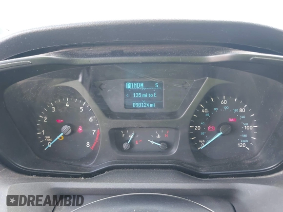 2018 Ford Transit с VIN 1FDBF8ZM3JKA71142, выставлен на аукционе IAAI как лот 42197360 с пробегом 90 124 миль миль и . История ставок и продаж доступна на DreamBid. Изображение 7.