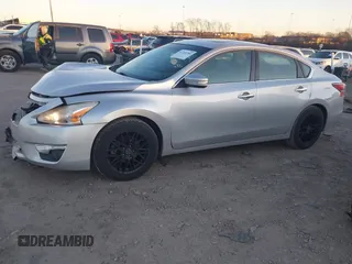 2013 Nissan Altima SV with VIN 1N4BL3AP3DC130944, listed as a IAAI auction lot 41245785 with 176,085 mi miles and . Bid and sale history available at DreamBid. Image 2.