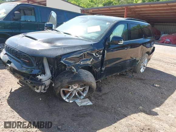 2023 Dodge Durango R/T Plus with VIN 1C4SDHCT0PC549899, listed as a IAAI auction lot 42322151 with 81,722 mi miles and . Bid and sale history available at DreamBid. Image 20.
