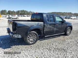 2012 Nissan Frontier SL with VIN 1N6AD0ER1CC439949, listed as a Copart auction lot 48627335 with 235,947 mi miles and Salvage title. Bid and sale history available at DreamBid. Image 3.