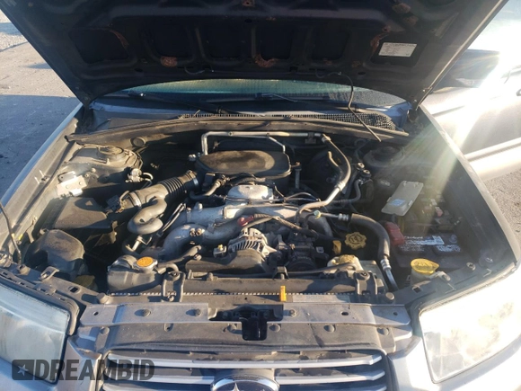 2008 Subaru Forester X L.L. Bean с VIN JF1SG67648H726223, выставлен на аукционе Copart как лот 77242124 с пробегом 212 780 миль миль и На запчасти • Non repairable. История ставок и продаж доступна на DreamBid. Изображение 12.
