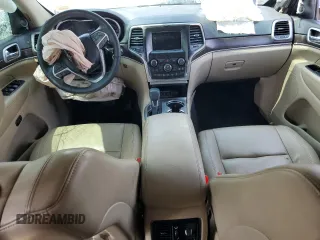 2018 Jeep Grand Cherokee Limited with VIN 1C4RJEBGXJC480320, listed as a Copart auction lot 56476355 with 90,202 mi miles and Salvage title. Bid and sale history available at DreamBid. Image 8.