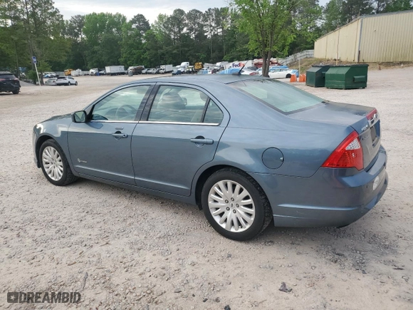 2011 Ford Fusion Hybrid with VIN 3FADP0L33BR259898, listed as a Copart auction lot 54734635 with 139,463 mi miles and Clean Title. Bid and sale history available at carsss.com. Image 2.