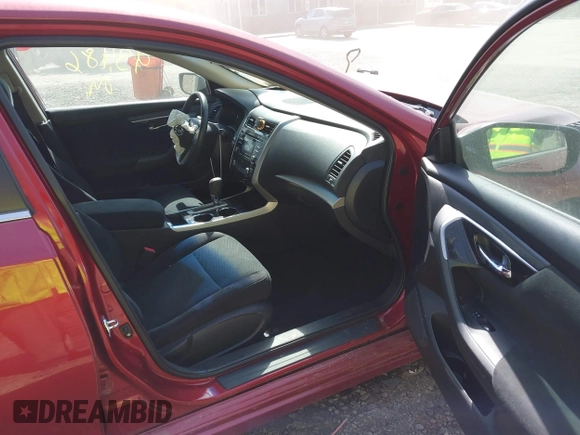 2014 Nissan Altima S with VIN 1N4AL3AP4EC154053, listed as a IAAI auction lot 41810377 with 93,486 mi miles and . Bid and sale history available at DreamBid. Image 5.