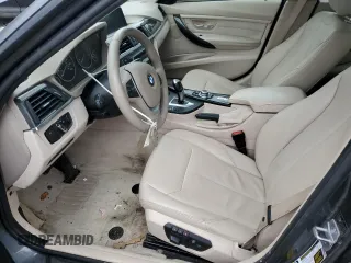 2013 BMW 3 Series 335i с VIN WBA3A9G50DNP38130, выставлен на аукционе Copart как лот 86146524 с пробегом 132 124 миль миль и Чистый • Clean title. История ставок и продаж доступна на DreamBid. Изображение 7.