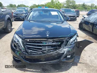 2016 Mercedes-Benz S 550 z VIN WDDUG8FB6GA235985, wystawiony jako IAAI lot #42389803 z przebiegiem 49 141 mil mil oraz . Historia ofert i sprzedaży dostępna na DreamBid. Obrazek 12.