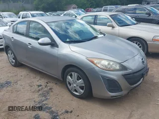 2010 Mazda 3 i Sport with VIN JM1BL1SF4A1241806, listed as a IAAI auction lot 42776708 with 138,736 mi miles and . Bid and sale history available at DreamBid. Image 1.