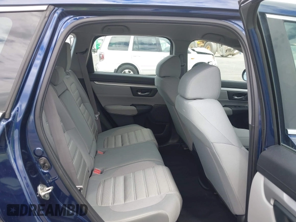 2019 Honda CR-V LX z VIN 2HKRW5H32KH415330, wystawiony jako IAAI lot #42055722 z przebiegiem 66 375 mil mil oraz . Historia ofert i sprzedaży dostępna na DreamBid. Obrazek 8.