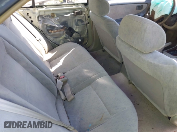 1998 Nissan Altima XE with VIN 1N4DL01D9WC159686, listed as a IAAI auction lot 42051686 with 219,699 mi miles and . Bid and sale history available at DreamBid. Image 8.