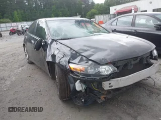 2012 Acura TSX Technology z VIN JH4CU2F67CC012446, wystawiony jako IAAI lot #42397112 z przebiegiem 196 292 mil mil oraz . Historia ofert i sprzedaży dostępna na DreamBid. Obrazek 1.