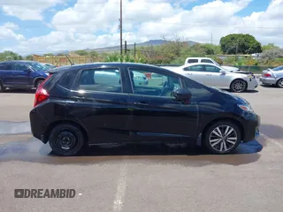 2015 Honda Fit EX-L with VIN 3HGGK5H88FM739107, listed as a IAAI auction lot 42193170 with 56,243 mi miles and . Bid and sale history available at DreamBid. Image 14.