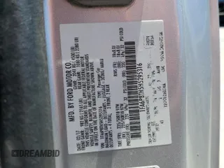 2017 Ford Mustang EcoBoost with VIN 1FA6P8TH5H5295316, listed as a Copart auction lot 63511225 with 143,258 mi miles and Salvage title. Bid and sale history available at DreamBid. Image 12.