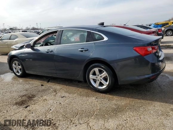 2019 Chevrolet Malibu LS z VIN 1G1ZB5ST7KF122563, wystawiony jako Copart lot #43139333 z przebiegiem Nie podano mil oraz Szkoda całkowita • Salvage title. Historia ofert i sprzedaży dostępna na DreamBid. Obrazek 2.