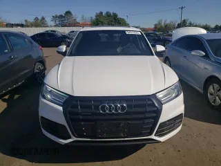 2020 Audi Q5 Premium z VIN WA1ANAFY2L2090232, wystawiony jako Copart lot #54511975 z przebiegiem 47 532 mil mil oraz Szkoda całkowita • Salvage title. Historia ofert i sprzedaży dostępna na DreamBid. Obrazek 5.