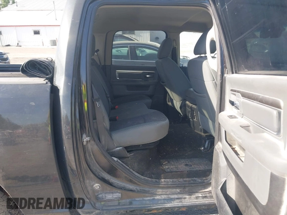 2015 Ram 1500 Big Horn with VIN 1C6RR7LT8FS782810, listed as a IAAI auction lot 42230993 with 183,725 mi miles and . Bid and sale history available at DreamBid. Image 8.