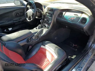 2004 Chevrolet Corvette with VIN 1G1YY22G945114601, listed as a Copart auction lot 78934244 with 173,408 mi miles and Salvage Title. Bid and sale history available at carsss.com. Image 8.