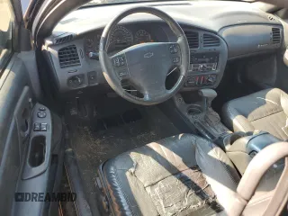 2000 Chevrolet Monte Carlo SS with VIN 2G1WX12K2Y9235147, listed as a Copart auction lot 74696684 with Not Provided miles and Salvage Title. Bid and sale history available at carsss.com. Image 8.