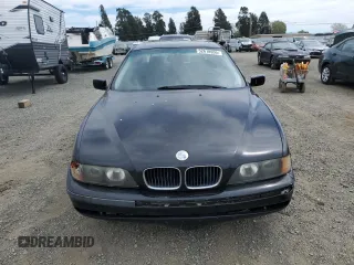 2000 BMW 5 Series z VIN WBADM5341YBY17346, wystawiony jako Copart lot #52618955 z przebiegiem 268 792 mil mil oraz Szkoda całkowita • Salvage title. Historia ofert i sprzedaży dostępna na DreamBid. Obrazek 5.