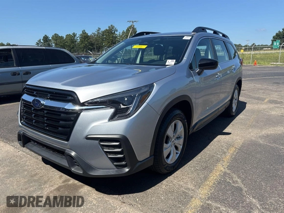 2023 Subaru Ascent Premium z VIN 4S4WMAAD2P3401303, wystawiony jako IAAI lot #42836533 z przebiegiem 30 589 mil mil oraz . Historia ofert i sprzedaży dostępna na DreamBid. Obrazek 14.