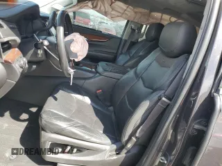 2015 Cadillac Escalade ESV Luxury z VIN 1GYS4SKJ7FR595474, wystawiony jako Copart lot #53908535 z przebiegiem 62 337 mil mil oraz Szkoda całkowita • Salvage title. Historia ofert i sprzedaży dostępna na DreamBid. Obrazek 7.