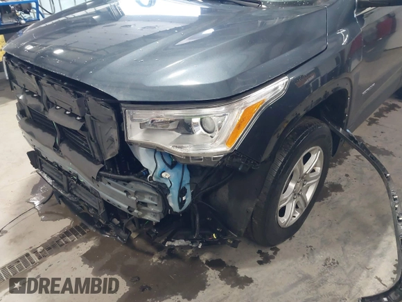 2019 GMC Acadia SLE z VIN 1GKKNRLA9KZ298473, wystawiony jako IAAI lot #41397494 z przebiegiem 107 781 mil mil oraz . Historia ofert i sprzedaży dostępna na DreamBid. Obrazek 6.