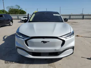 2023 Ford Mustang Mach-E California Route 1 z VIN 3FMTK2SU0PMA65226, wystawiony jako Copart lot #52871765 z przebiegiem 30 716 mil mil oraz Szkody całkowita. Historia ofert i sprzedaży dostępna na DreamBid. Obrazek 5.