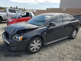 2015 Mitsubishi Lancer ES with VIN JA32U2FU1FU019613, listed as a Copart auction lot 64113215 with 74,364 mi miles and Salvage title. Bid and sale history available at DreamBid. Image 1.
