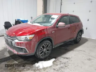 2019 Mitsubishi Outlander ES z VIN JA4AR3AU0KU028836, wystawiony jako IAAI lot #41572645 z przebiegiem 60 915 mil mil oraz . Historia ofert i sprzedaży dostępna na DreamBid. Obrazek 2.